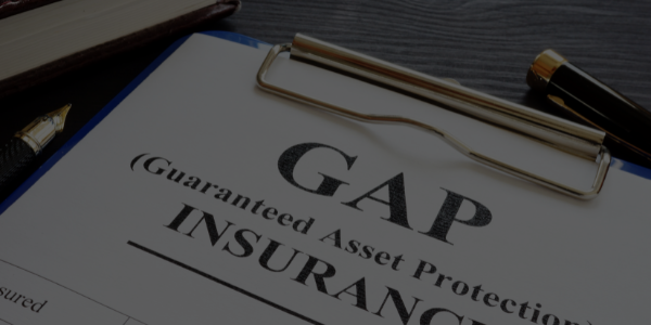 what is gap insurance